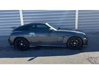 chrysler crossfire 3,2 v6