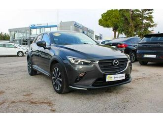 mazda cx-3 2019 5 χρόνια εγγύηση-luxury diesel
