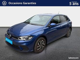 volkswagen polo 1.0 tsi 95 s&s bvm5 vw edition