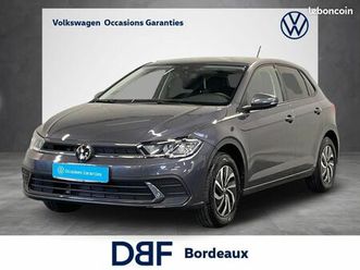 volkswagen polo 1.0 tsi 95 s&s bvm5 vw edition