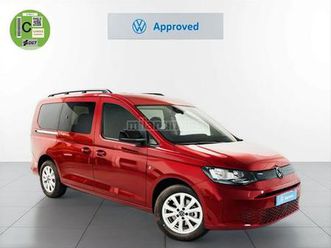 volkswagen - caddy maxi california 2.0 tdi 90kw 122cv dsg