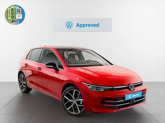 volkswagen - golf 50 aniversario 1.5 etsi 110kw 150cvdsg