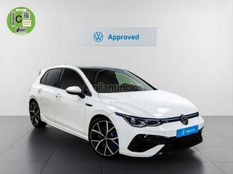 volkswagen - golf r 2.0 tsi 235kw 320cv 4motion dsg