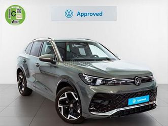 volkswagen - tiguan rline 2.0 tdi 110kw 150cv dsg