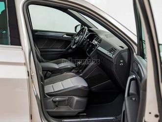 volkswagen - tiguan sport 2.0 tdi 110kw 150cv dsg