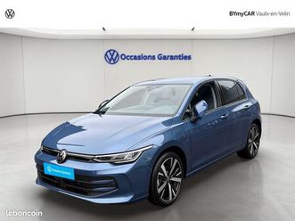volkswagen golf 1.5 ehybrid 204 dsg6 vw edition