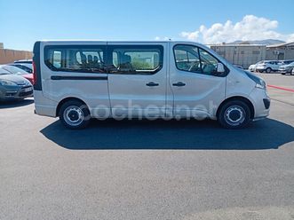 opel vivaro 1.6 cdti ss l1 2.7t combi plus9