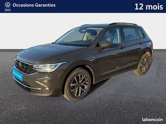 volkswagen tiguan business 2.0 tdi 150ch bvm6 life