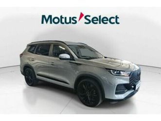 2024 chery tiggo 8 pro max 2.0 tgdi executive dct