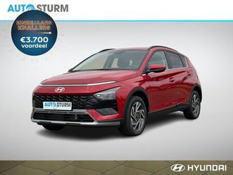 hyundai bayon - 1.0 t-gdi premium