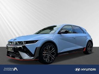 hyundai ioniq 5 n (my24) 84 kwh (609 ps) 4wd sitz-paket+