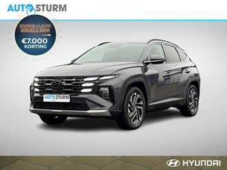 hyundai tucson - 1.6 t-gdi phev premium