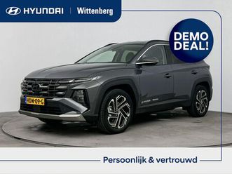 hyundai tucson - 1.6 t-gdi phev premium | leder | 360 camera