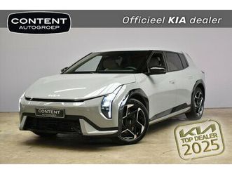 kia ev4 - 81, 4 kwh 204pk gt-line business edition