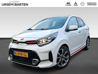 kia picanto - 1.0 t-gdi gt-line 5p
