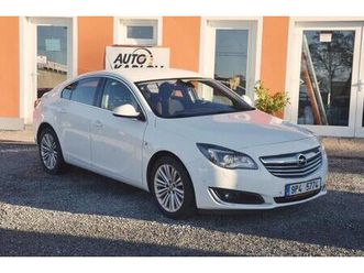 opel insignia 2.0 cdti 96kw xenon / čr
