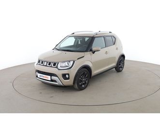 suzuki ignis 1.2 dualjet hybrid pack