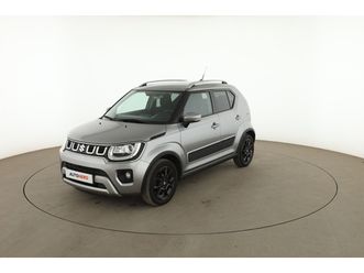 suzuki ignis 1.2 dualjet hybrid pack