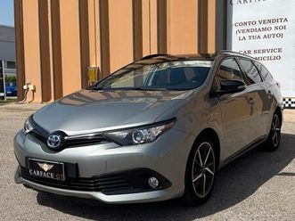 toyota auris touring 1.8 hybrid lounge - 2017