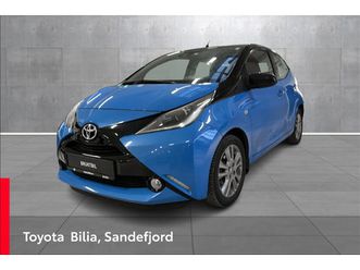 toyota aygo 5-dørs