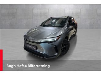 2022 toyota bz4x 2wd active tech