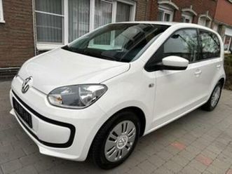② volkswagen up 1.0i! topstaat* airco* 92000km* 5drs* garantie — volkswagen — 2ememain