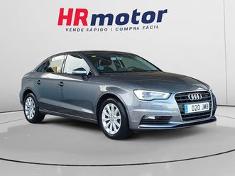 audi a3 1.6 tdi attraction
