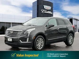 2019 cadillac xt5 luxury awd