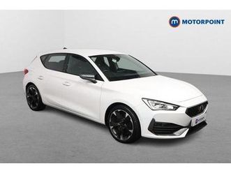 2023 cupra leon 2.0 tsi vz1 5dr dsg hatchback petrol automatic