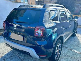 dacia duster ii 1.5 dci 115cv techroard
