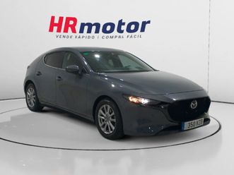 mazda 3 skyactiv-g mild-hybrid evolution