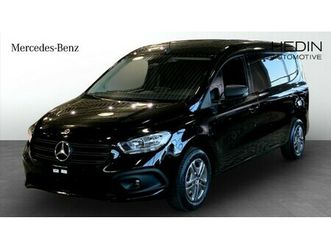 citan 112 cdi skåp l2 special edition