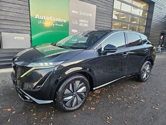 brugt nissan ariya el advance 238hk 5d aut. til salg