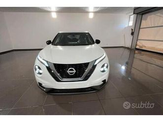 nissan juke 1.0 dig-t 114 cv n-connecta