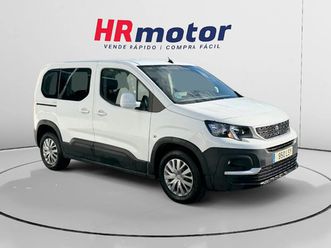 peugeot rifter 1.2 puretech active pack standard