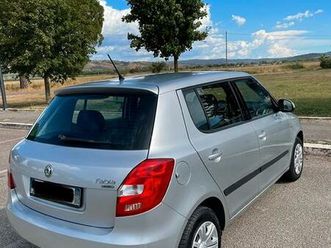 skoda fabia 2007 buono stato