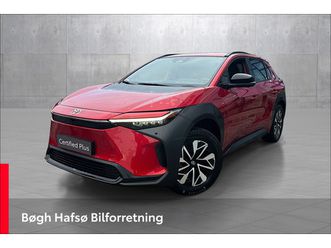 2024 toyota bz4x awd active tech