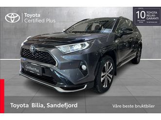 toyota rav4 plug-in hybrid