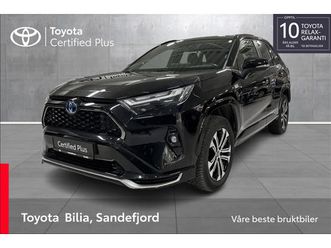 toyota rav4 plug-in hybrid