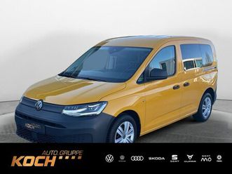 caddy 2.0 tdi led navi ahk
