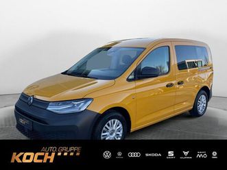 caddy 2.0 tdi led navi ahk