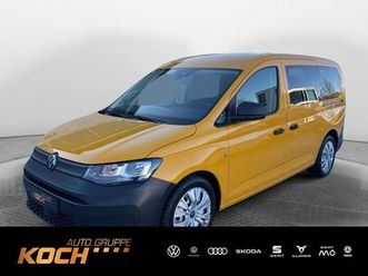 caddy maxi 2.0 tdi led navi ahk