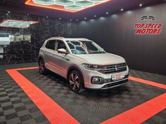 1.0tsi 85kw highline r-line