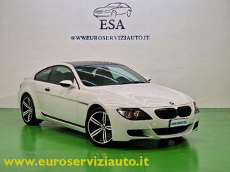m6 coupe 5.0 v10 auto