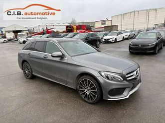 e amg / pano /€ 11.990 netto / leder / navi /..