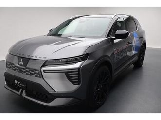 eclipse cross instyle