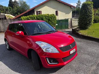 swift 1.2i 16v gl