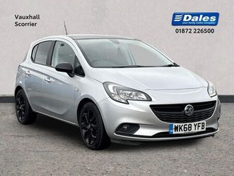 2019 (18) - corsa 1.4 griffin 5dr hatchback