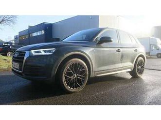 q5 35 tdi s tronic design