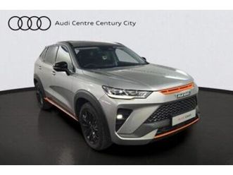 2022 haval h6 gt 2.0t super luxury 4x4 auto